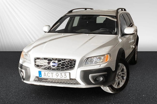 Volvo XC70 2016