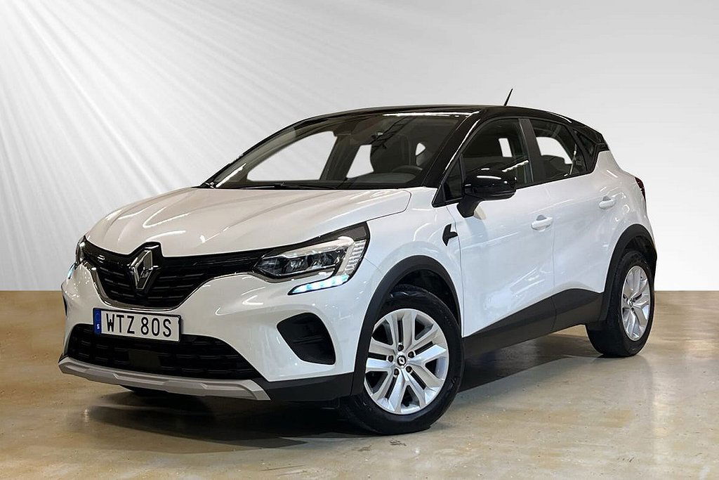 Renault Captur 2021