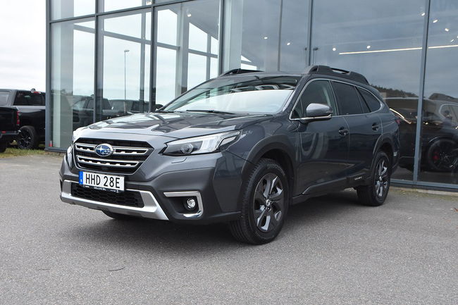 Subaru Outback 2021