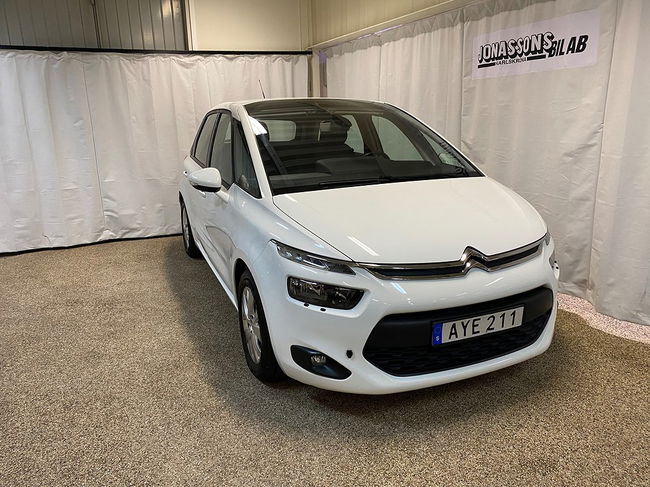 Citroën C4 Picasso 2013