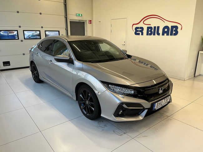 Honda Civic 2019