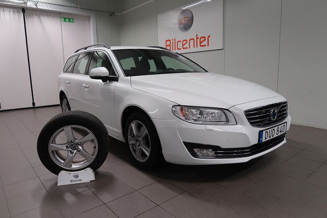 Volvo V70 2014