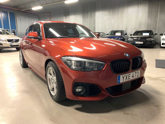 BMW 1 Series 118i 2017