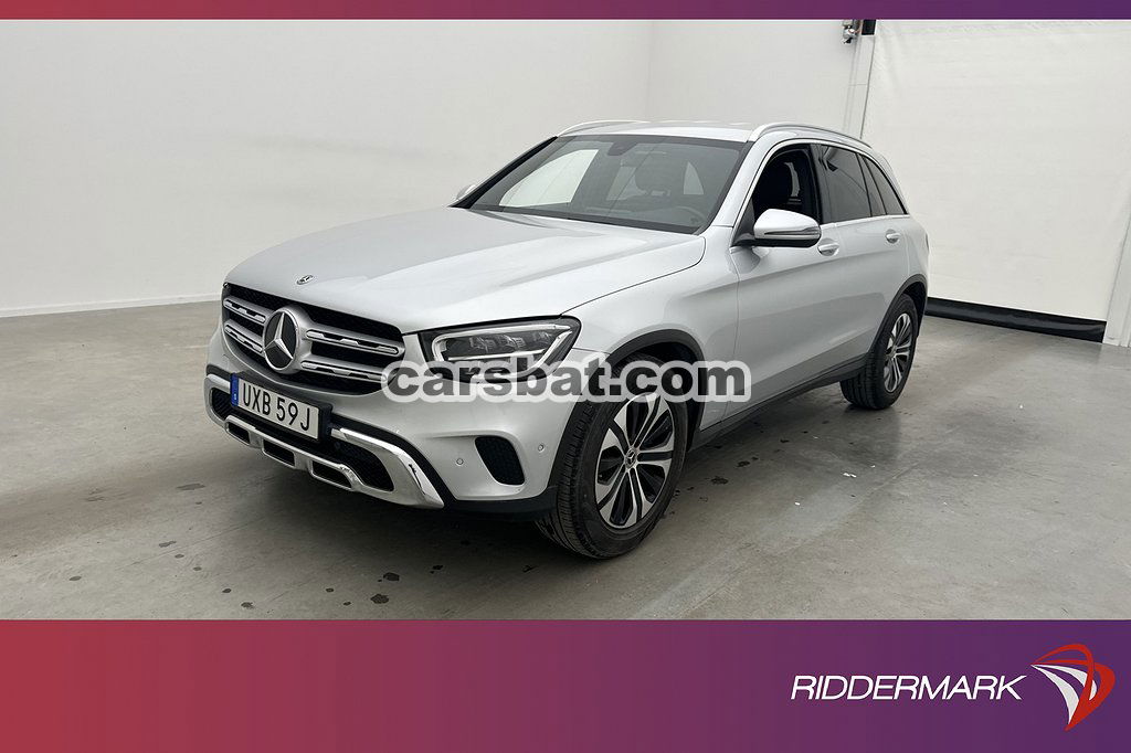 Mercedes-Benz GLC 2019