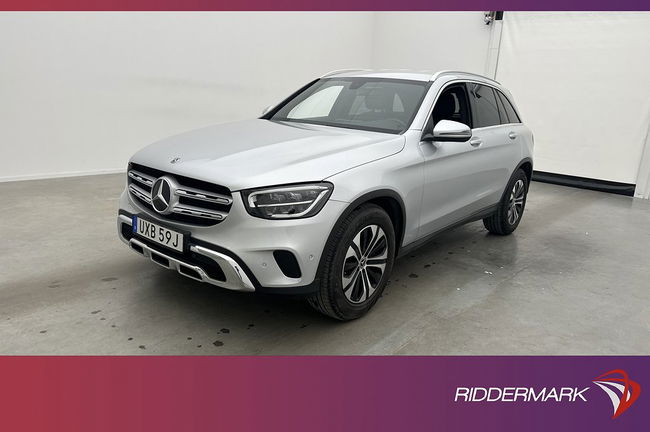 Mercedes-Benz GLC 2019