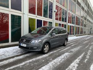 Volkswagen Sharan 2015