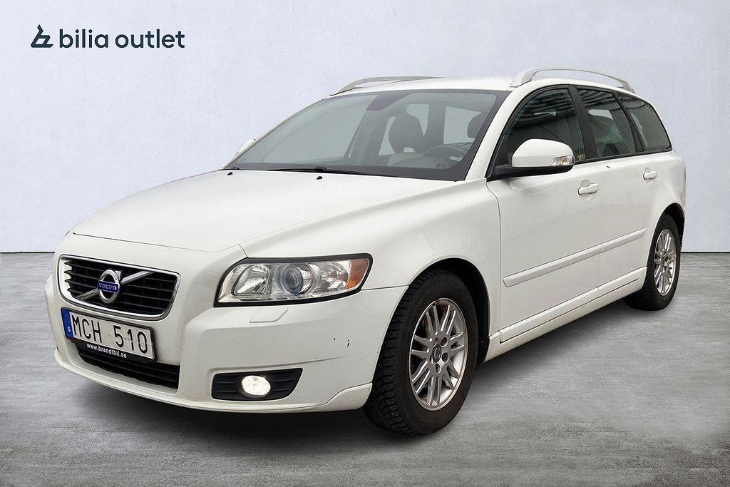 Volvo V50 2011