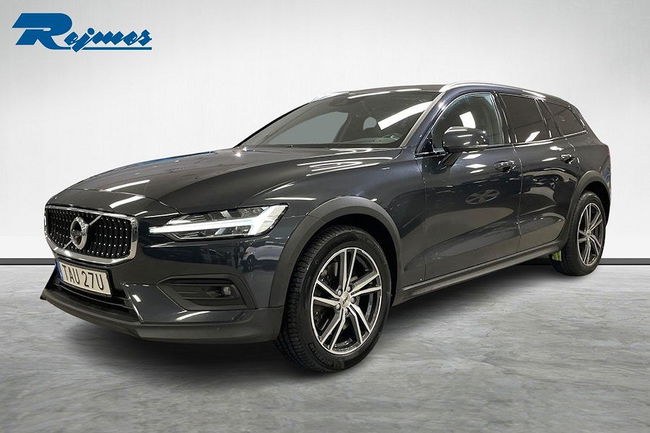 Volvo V60 2019