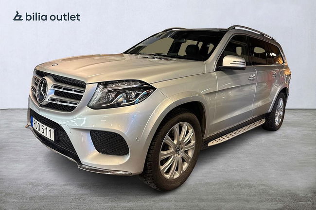 Mercedes-Benz GLS 2016