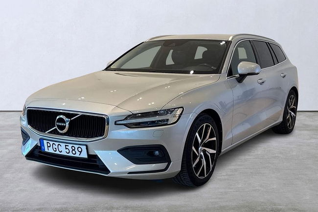 Volvo V60 2018