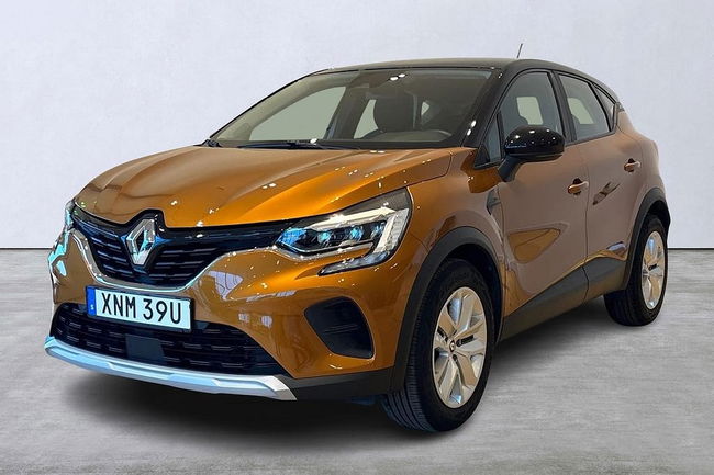 Renault Captur 2021