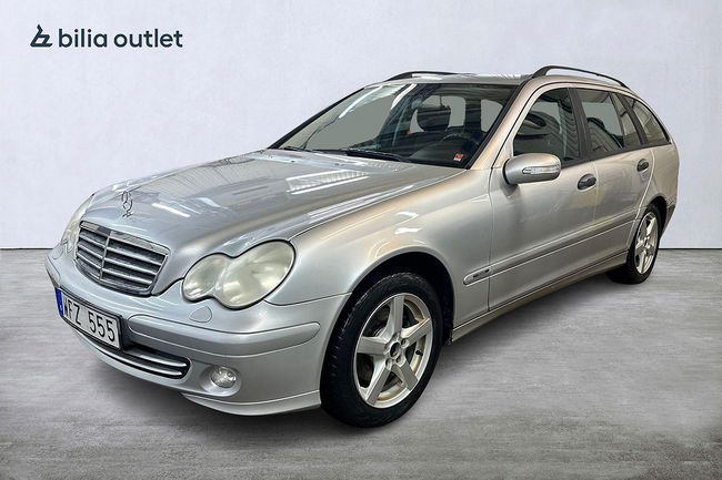 Mercedes-Benz C 2005