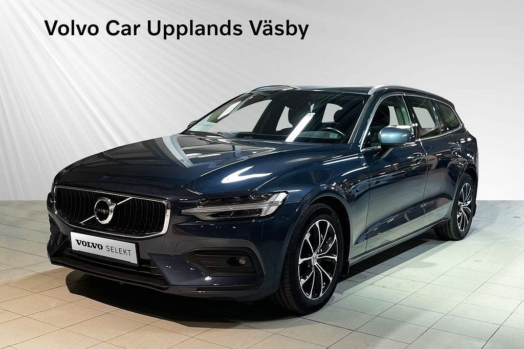 Volvo V60 2020