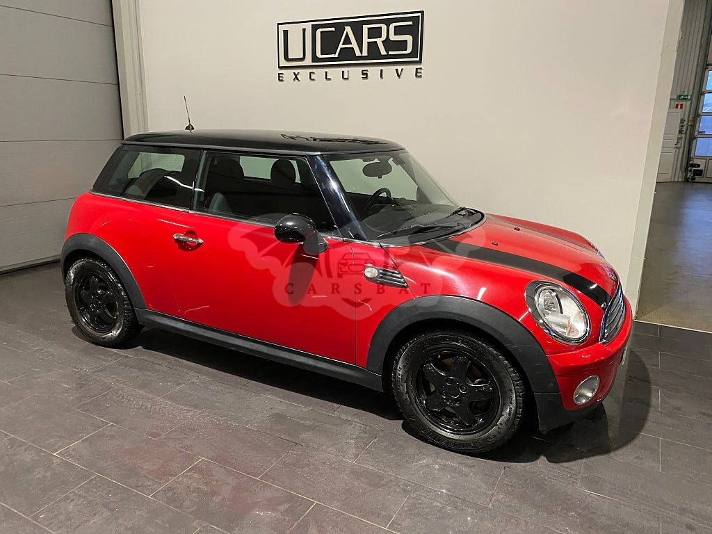 Mini One 2009