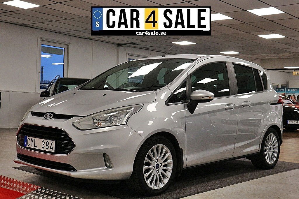 Ford B-Max 2012