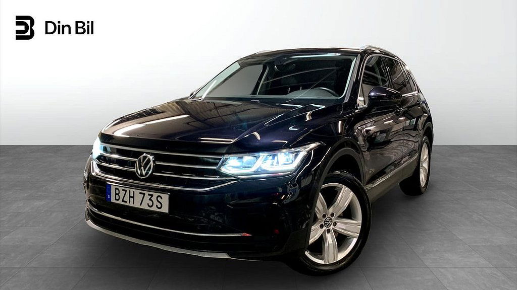 Volkswagen Tiguan 2020