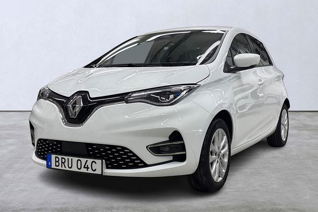 Renault Zoe 2021