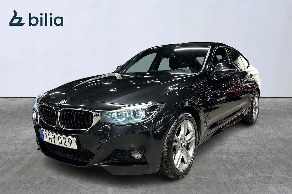 BMW 3 Series 320 2018