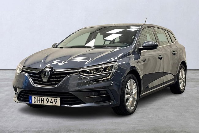 Renault Megane 2023