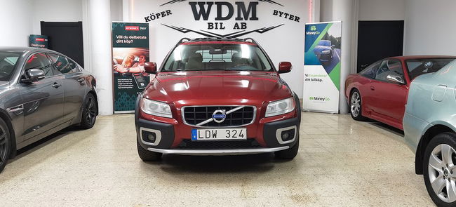 Volvo XC70 2010