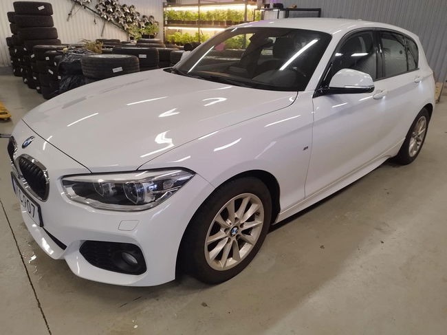 BMW 1 Series 118i 2016