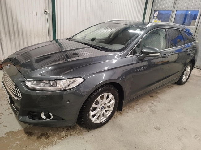 Ford Mondeo 2015