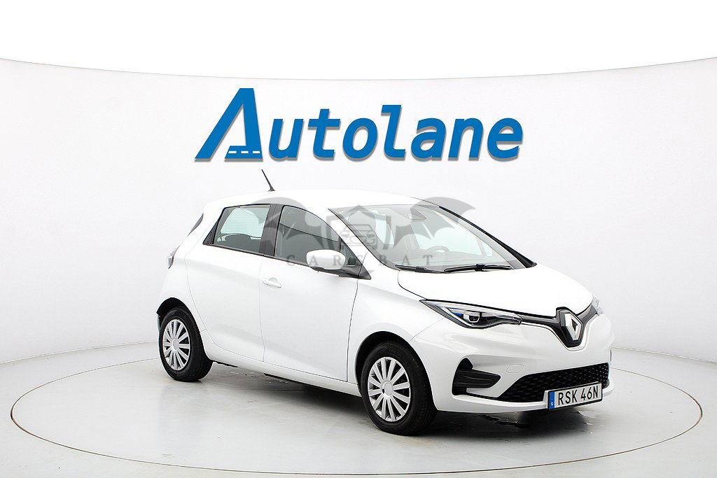 Renault Zoe 2021