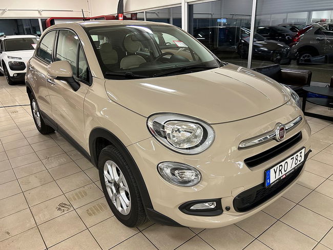 Fiat 500X 2017