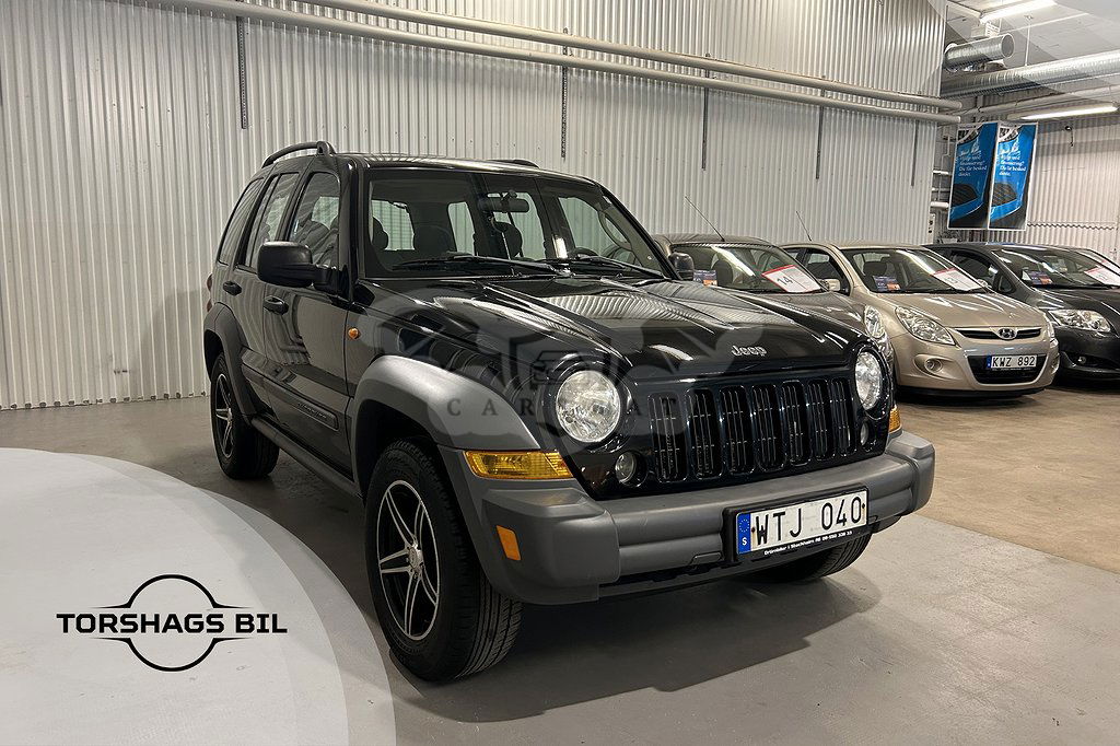 Jeep Cherokee 2005