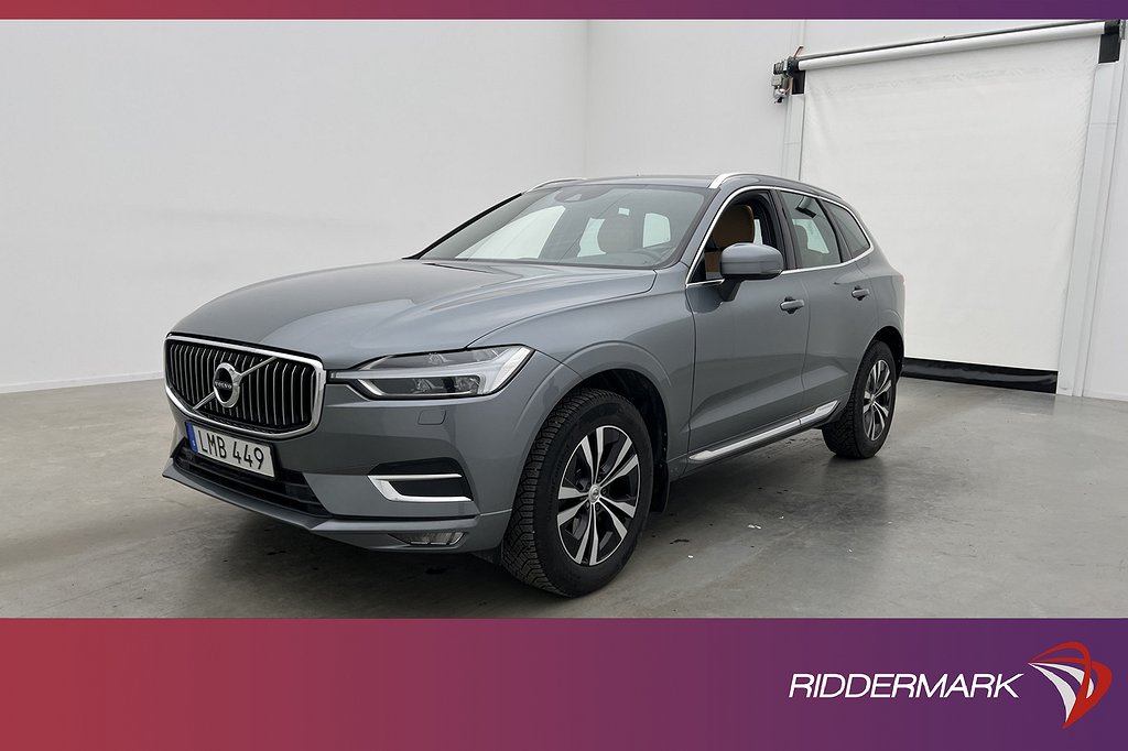 Volvo XC60 2018