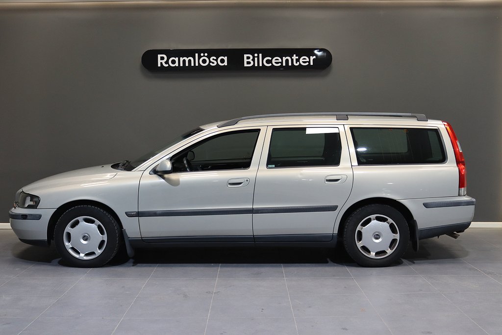 Volvo V70 2002