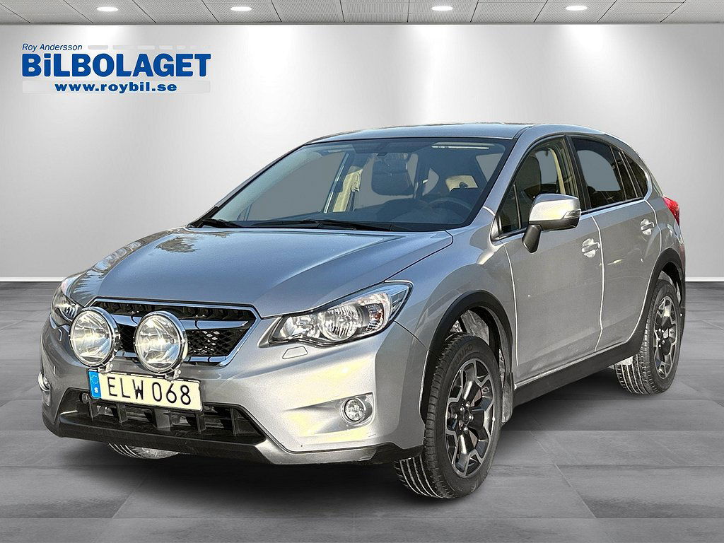 Subaru XV 2014