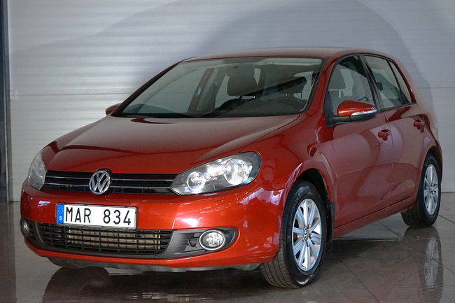 Volkswagen Golf 2011