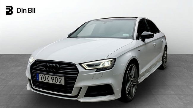 Audi A3 2017