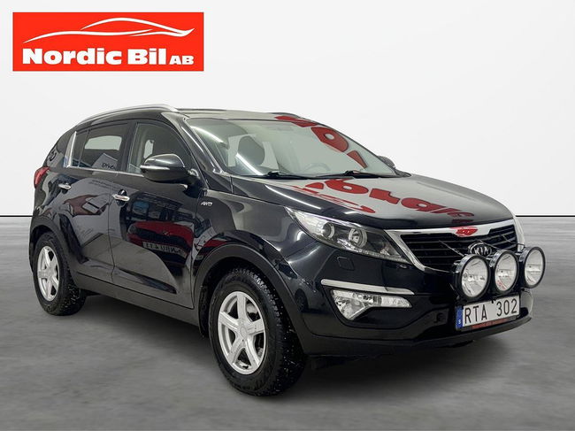 Kia Sportage 2011