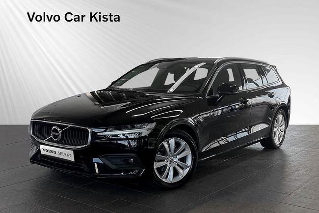 Volvo V60 2021