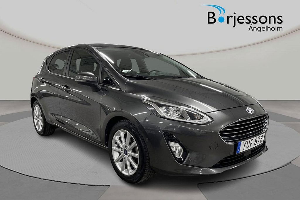 Ford Fiesta 2017