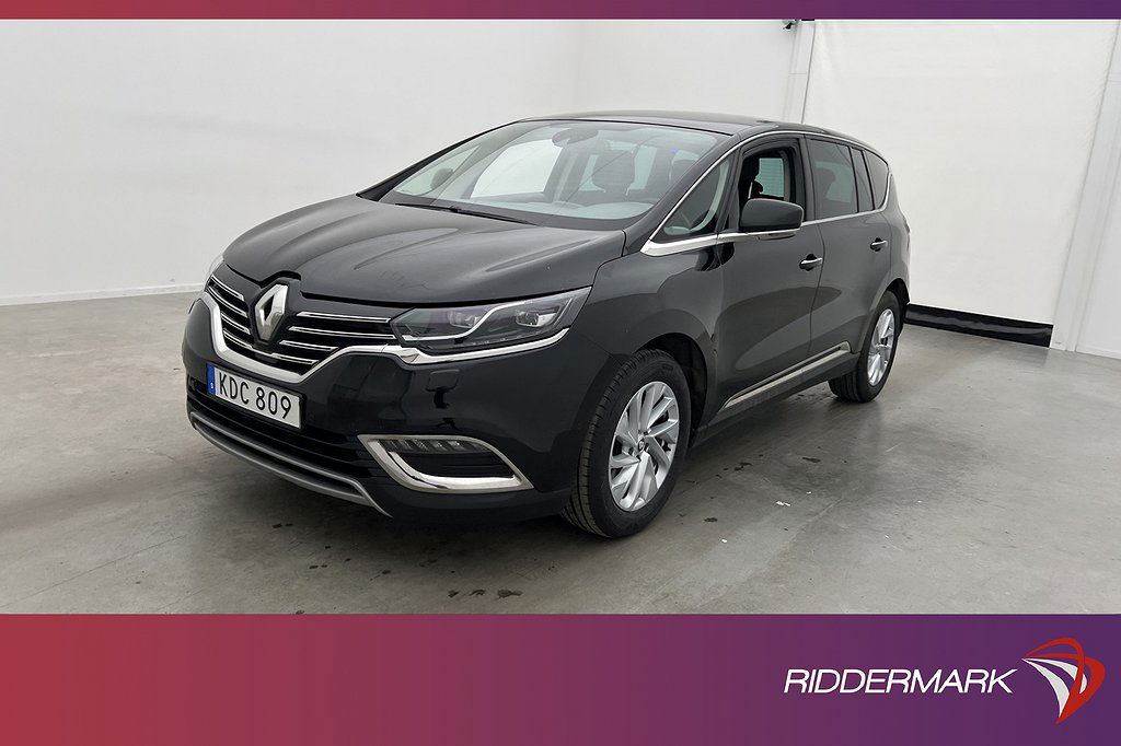 Renault Espace 2015