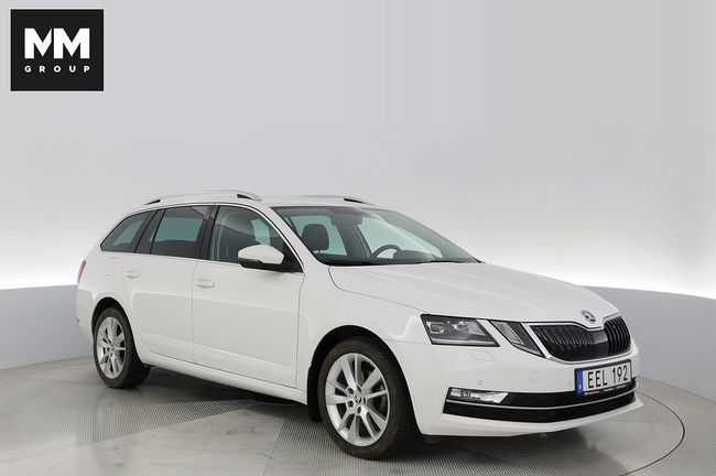 Skoda Octavia 2017