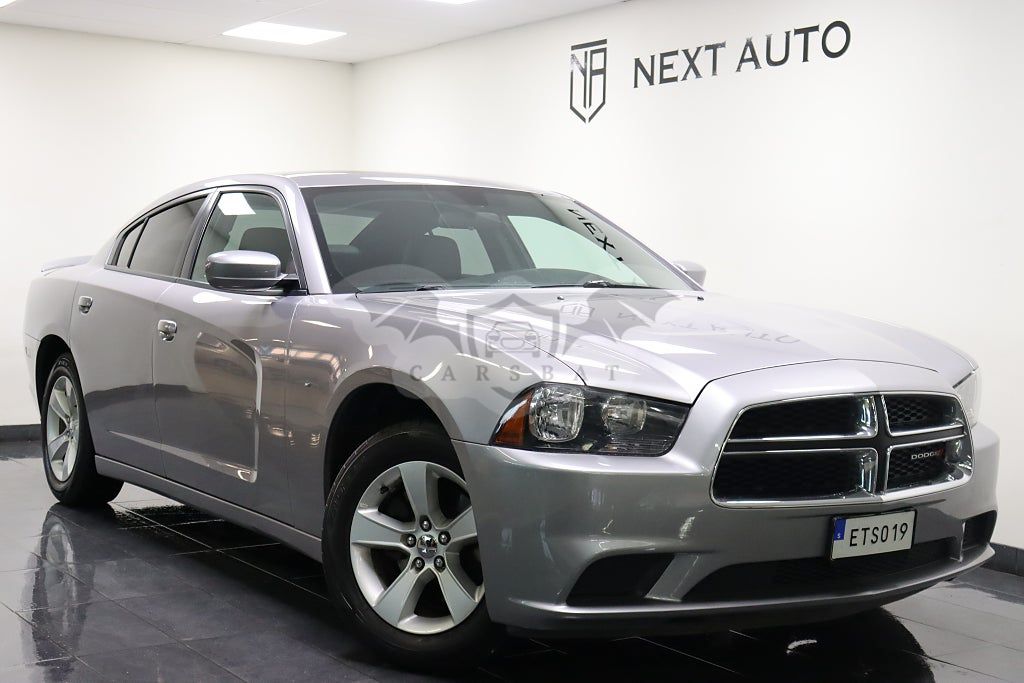 Dodge Charger 2014