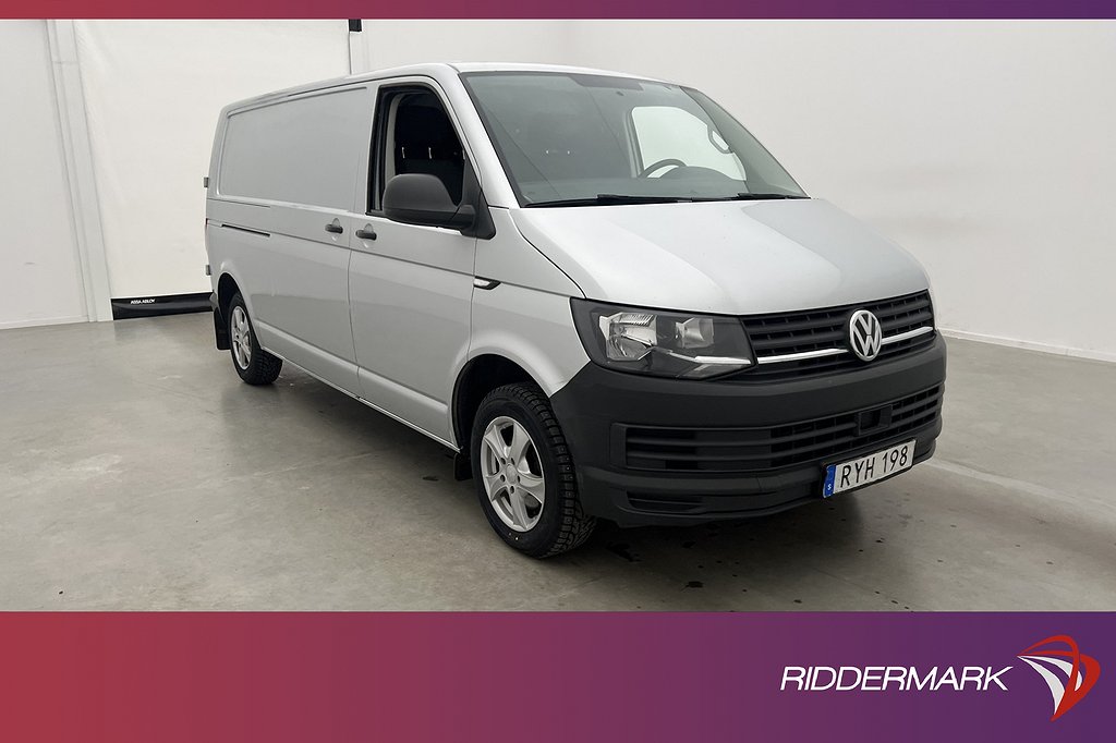 Volkswagen Transporter 2016