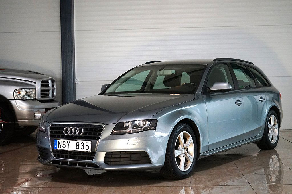 Audi A4 2010