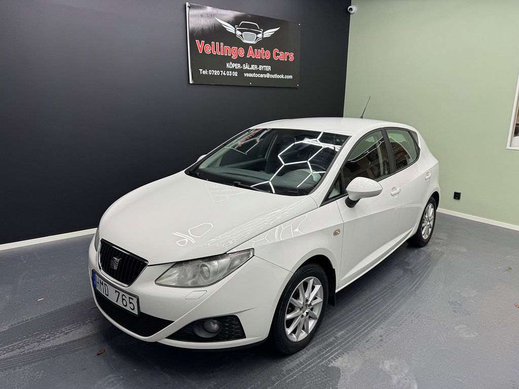 Seat Ibiza 2010