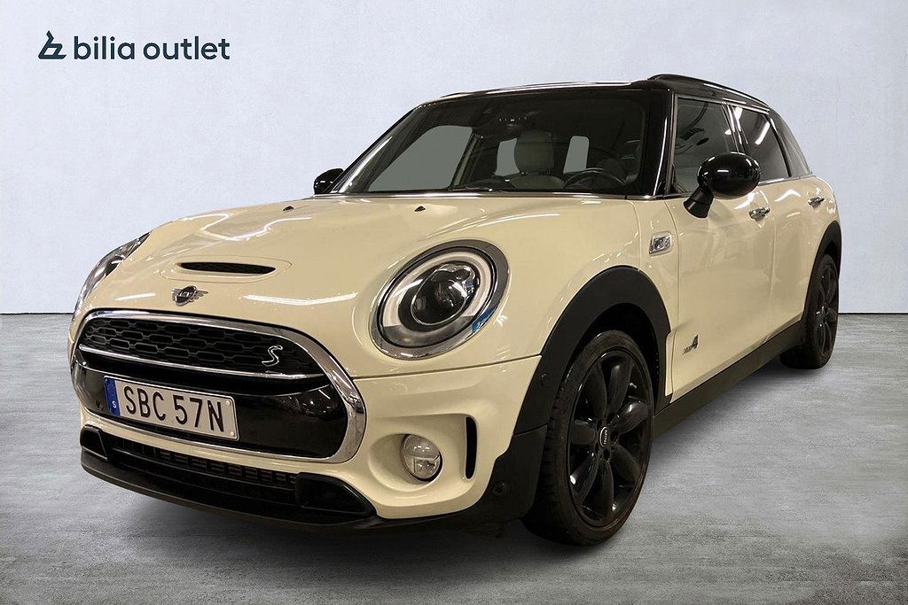 Mini Clubman 2019