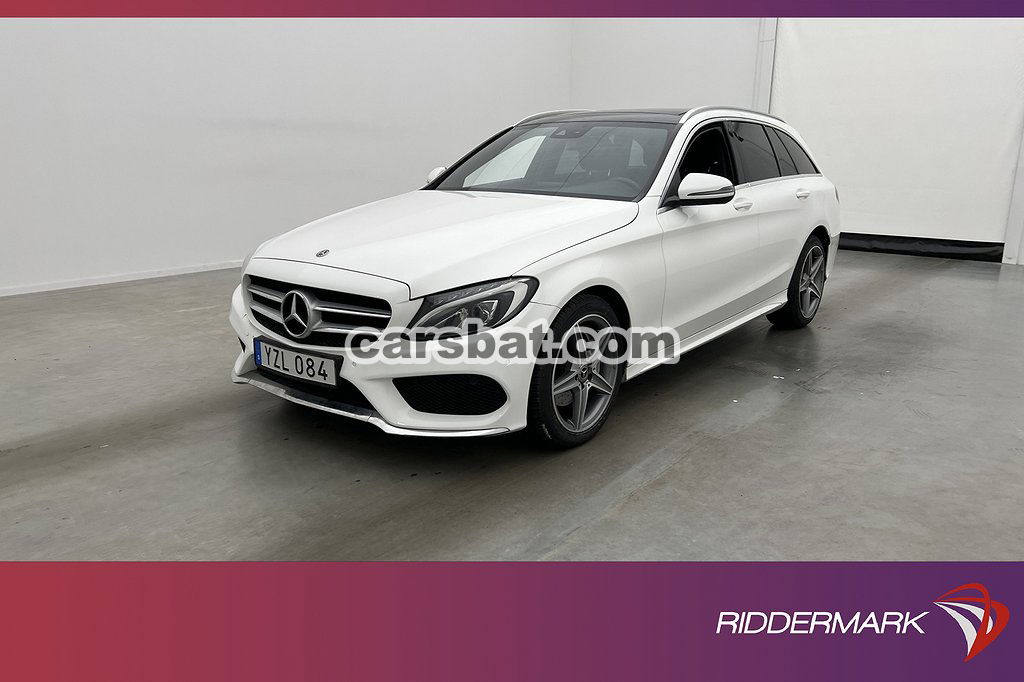 Mercedes-Benz C 2017