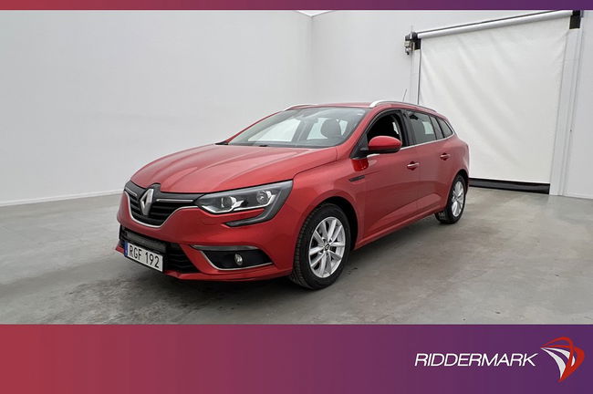 Renault Megane 2018