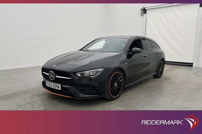 Mercedes-Benz CLA 2020