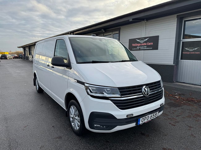 Volkswagen Transporter 2020