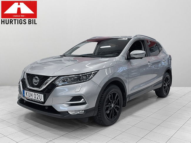 Nissan Qashqai 2019