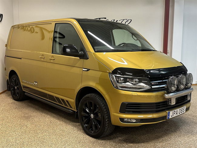 Volkswagen Transporter 2019